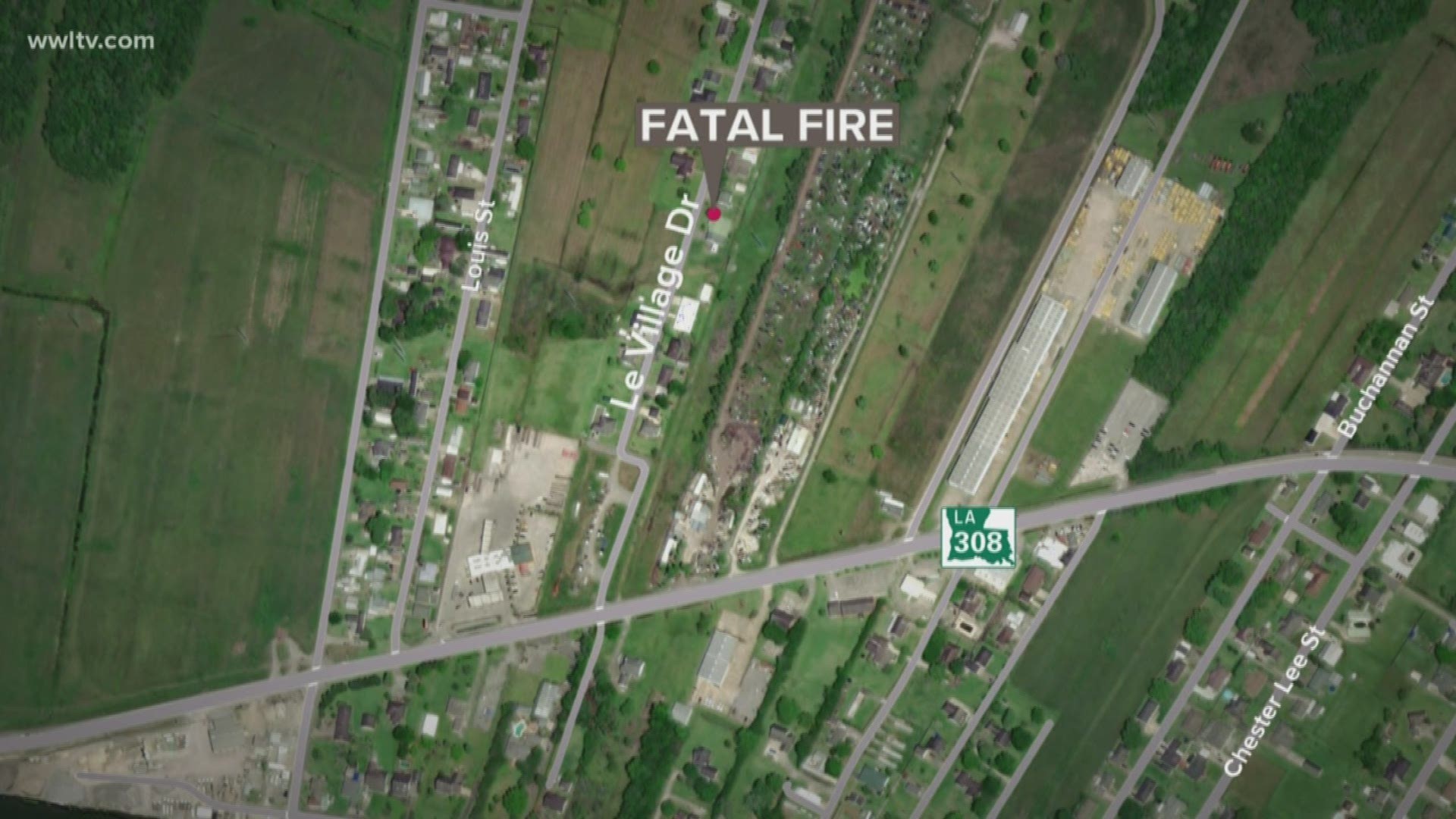 State fire officials say they're investigating after a volunteer firefighter and paramedic died early Monday morning inside his Lafourche Parish home.