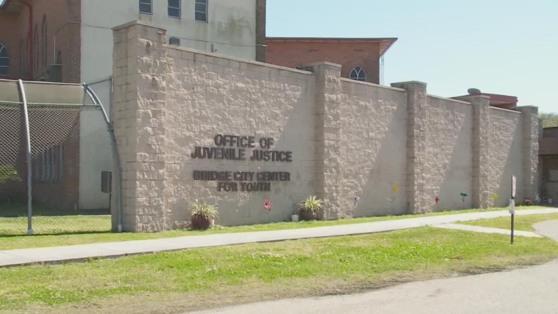 A plan to transfer inmates from the Bridge City Youth Center in Jefferson Parish isn't moving as quickly as some parish leaders were hoping.