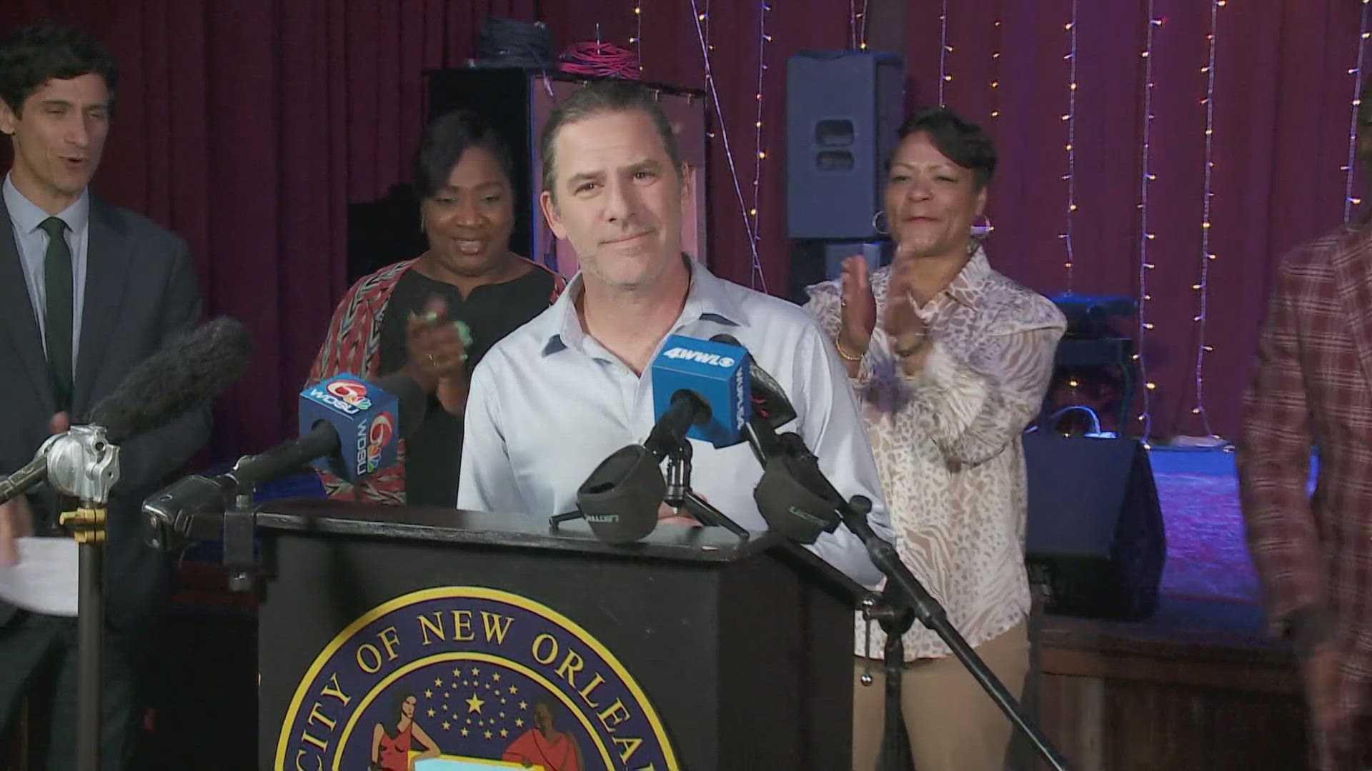 The City of New Orleans today announced the resignation of the Mayor’s Office of Nighttime Economy Founding Director Howie Kaplan.