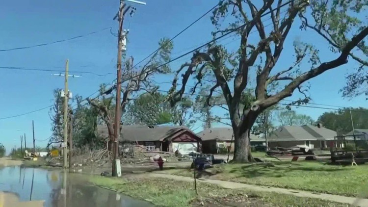 Insurance preparedness ahead of Hurricane Season