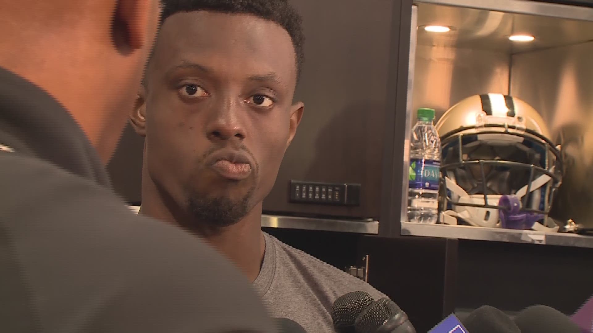 CB Eli Apple says he is  'extremely blessed and excited' to join the New Orleans Saints