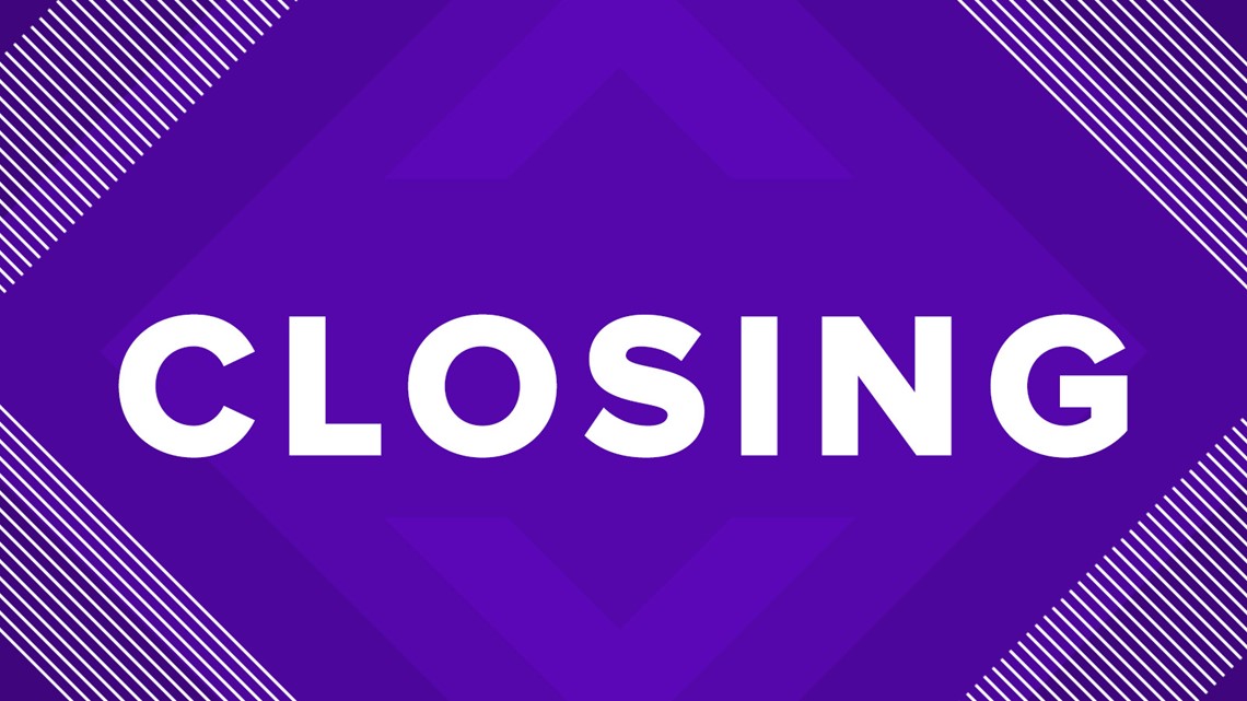 LIST: Closings across Southeast Louisiana due to heavy rain | wwltv.com