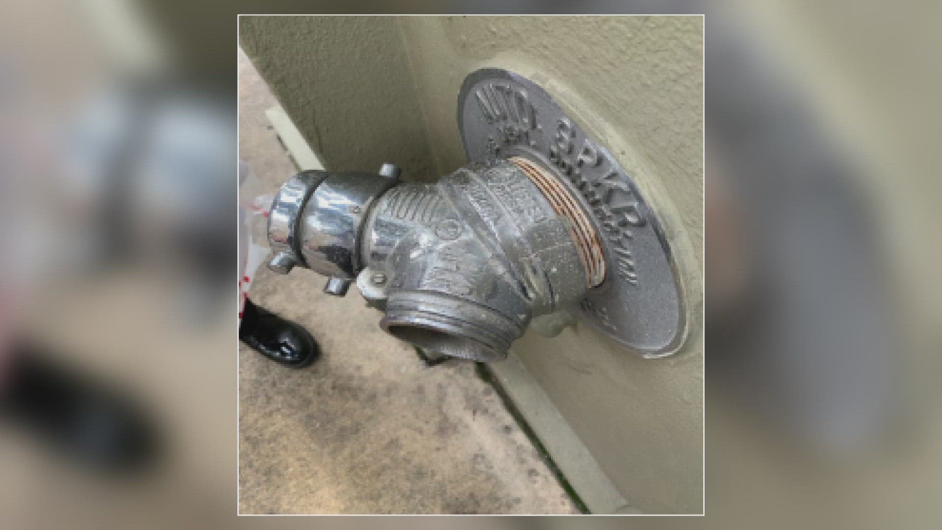 Anyone with information about missing or tampered connections, please notify the NOFD at 504-658-4770.