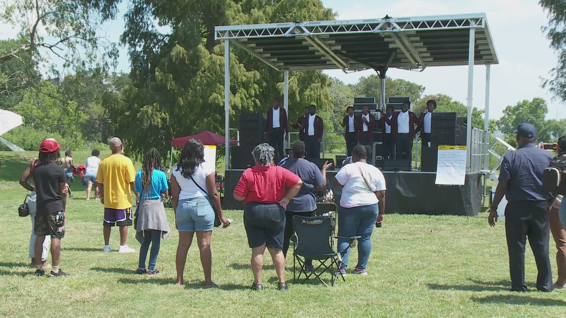 NOLA East Festival returns for second year, crowd doubles
