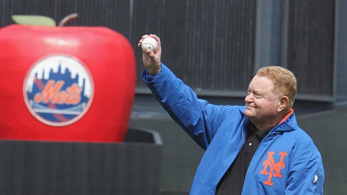 Get well, Le Grand Orange: Rusty Staub suffers heart attack on