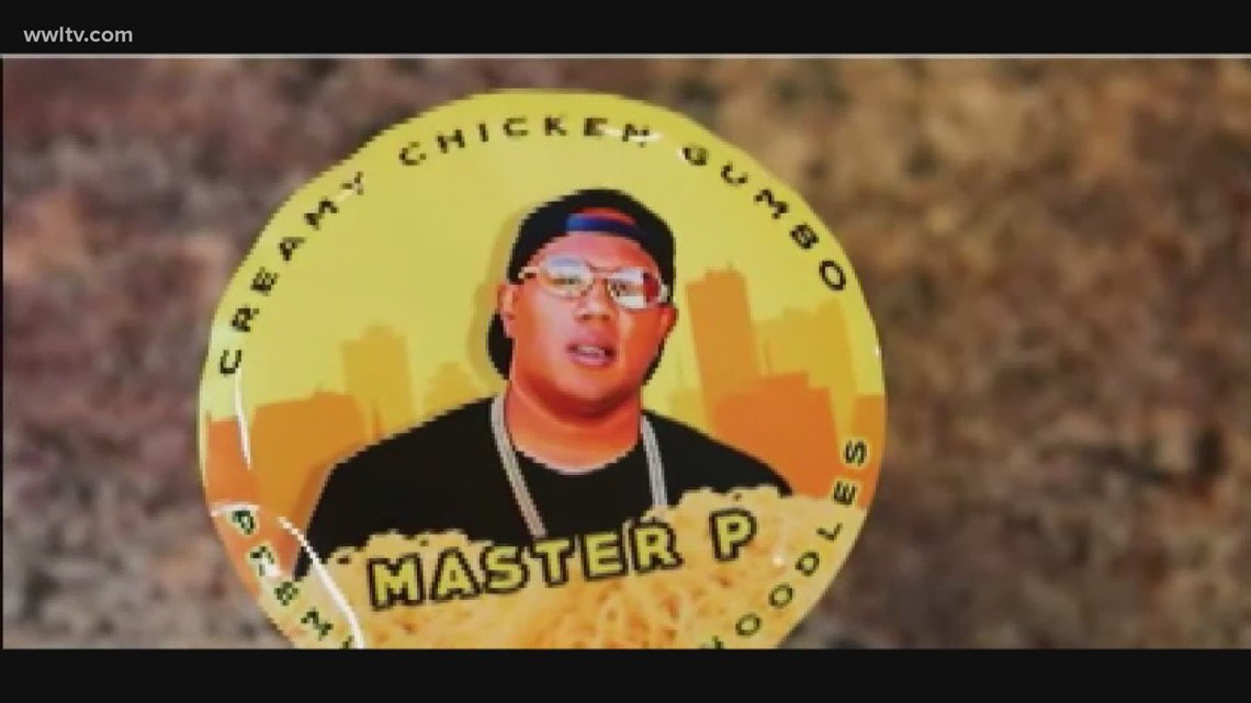 Master P explains how Soldier Snacks give back