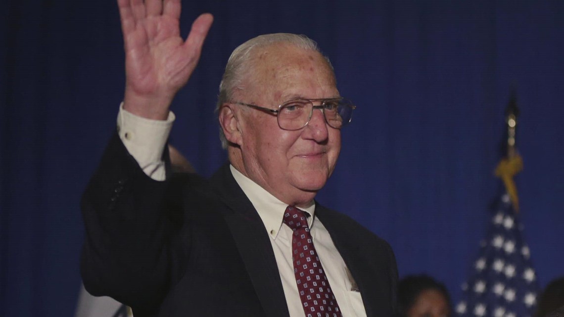 Funeral services set for former New Orleans Mayor Moon Landrieu