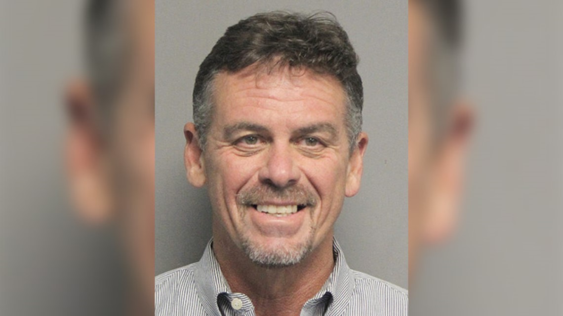 St. Charles Parish President 'thankful' after surviving motorcycle