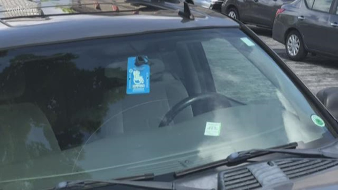 Department of Public Works promises stricter enforcement following handicap parking abuse | wwltv.com