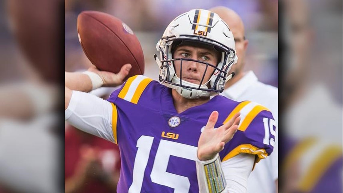 Guilbeau: LSU needs Ohio State transfer QB for 'hand' over the others