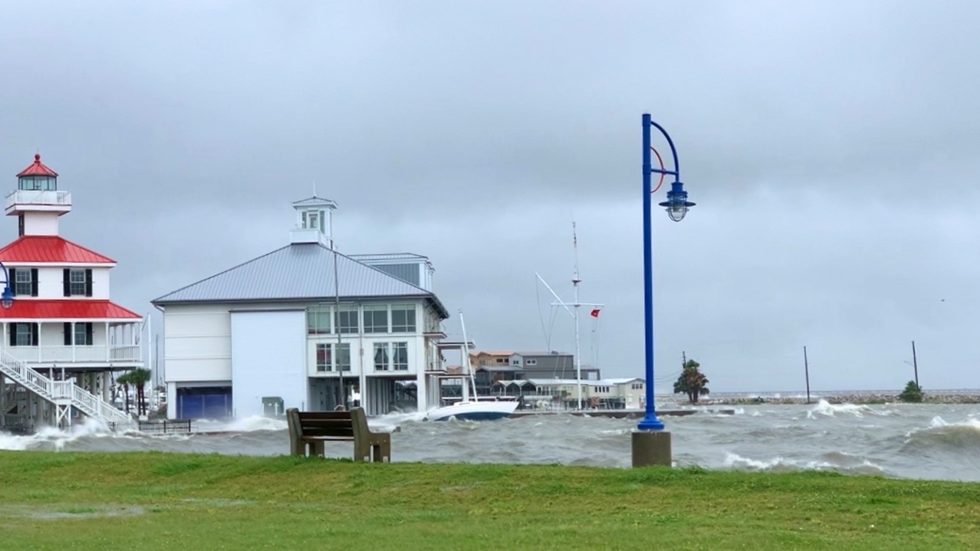 Tropical Storm Cristobal from your perspective | wwltv.com