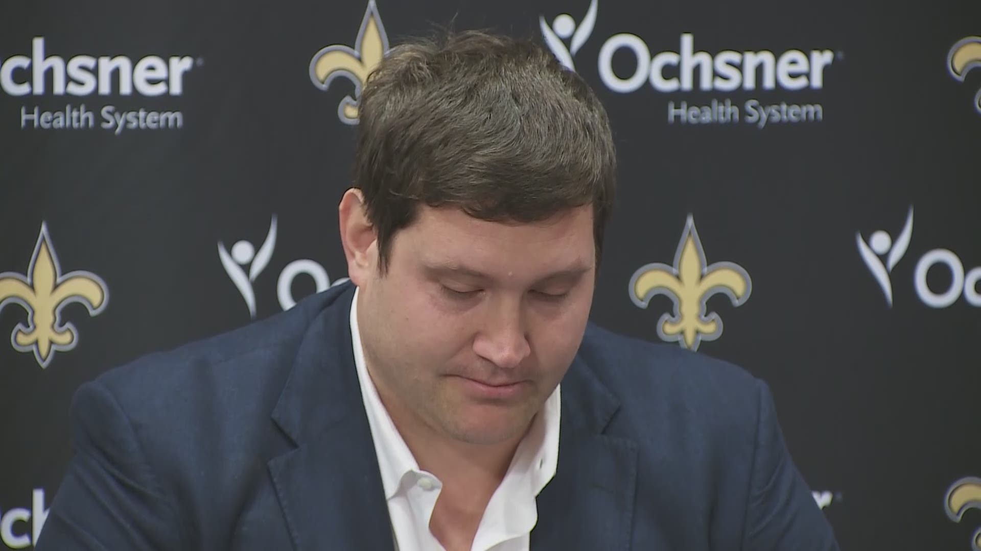 Drafted by the Saints in 2006, Strief has been at the center of the Saints' success for more than a decade.