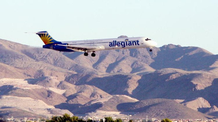 Is Allegiant Air Safe? '60 Minutes' Probes Airline's Safety Record