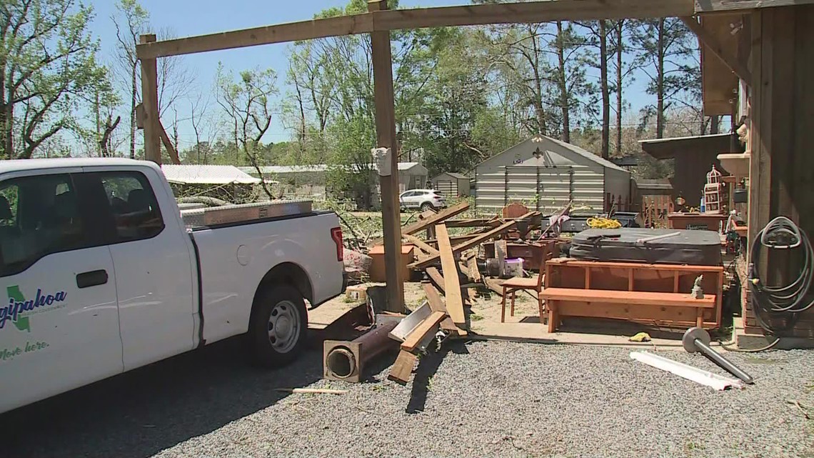 Better Business Bureau: Storm chasers preying on homeowners rebuilding after storms