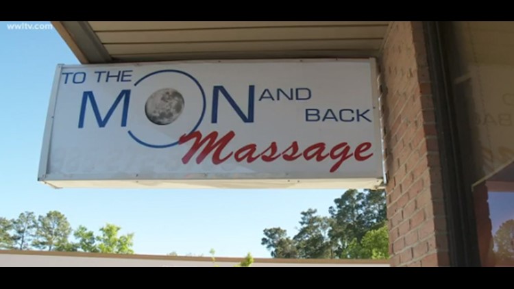 Massage Therapists Arrests Point To Growing Problem Sheriff Says Wwltv Com