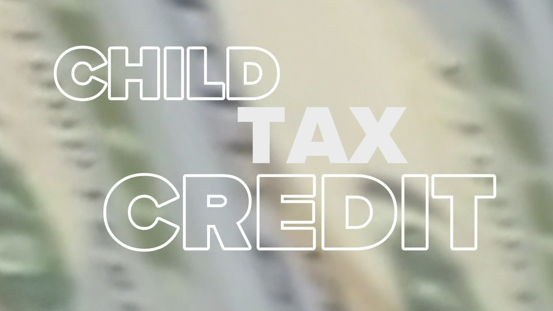 The expansion of the child tax credit means more money for most families with children and checks that could come monthly.