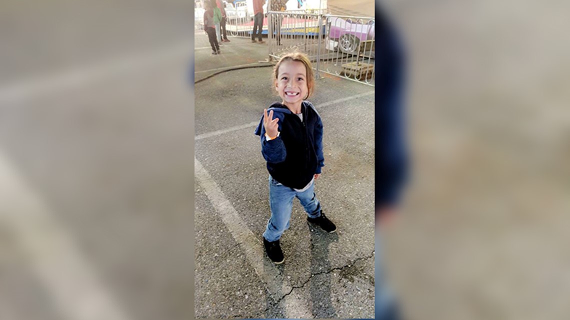 Update Abducted Alabama boy believed to be heading to N.O. found in