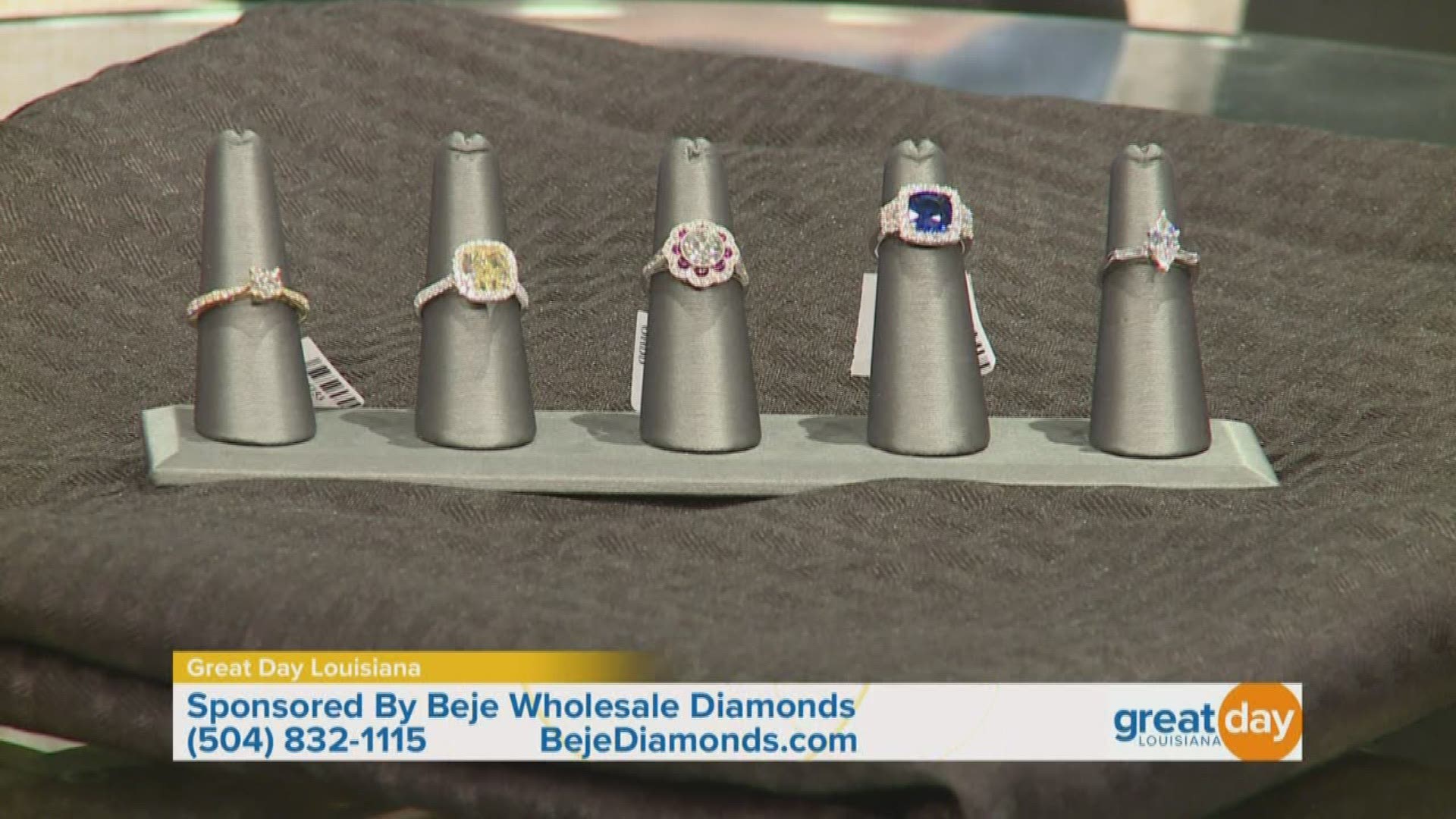 Beje shop wholesale diamonds