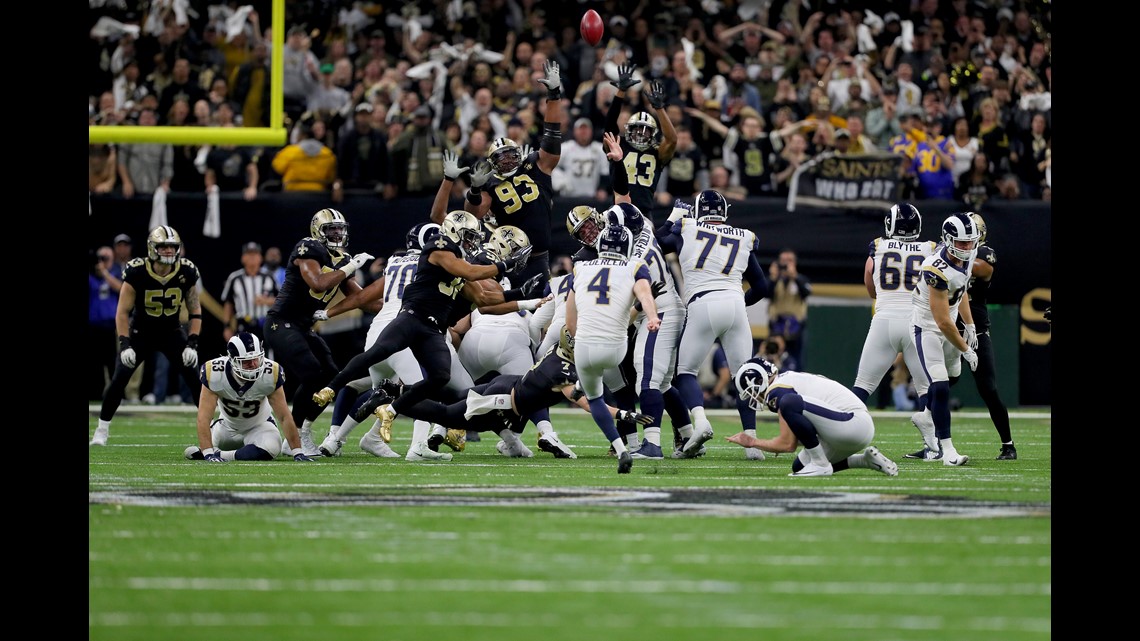 Saints fans are overreacting hilariously to NFC Championship loss