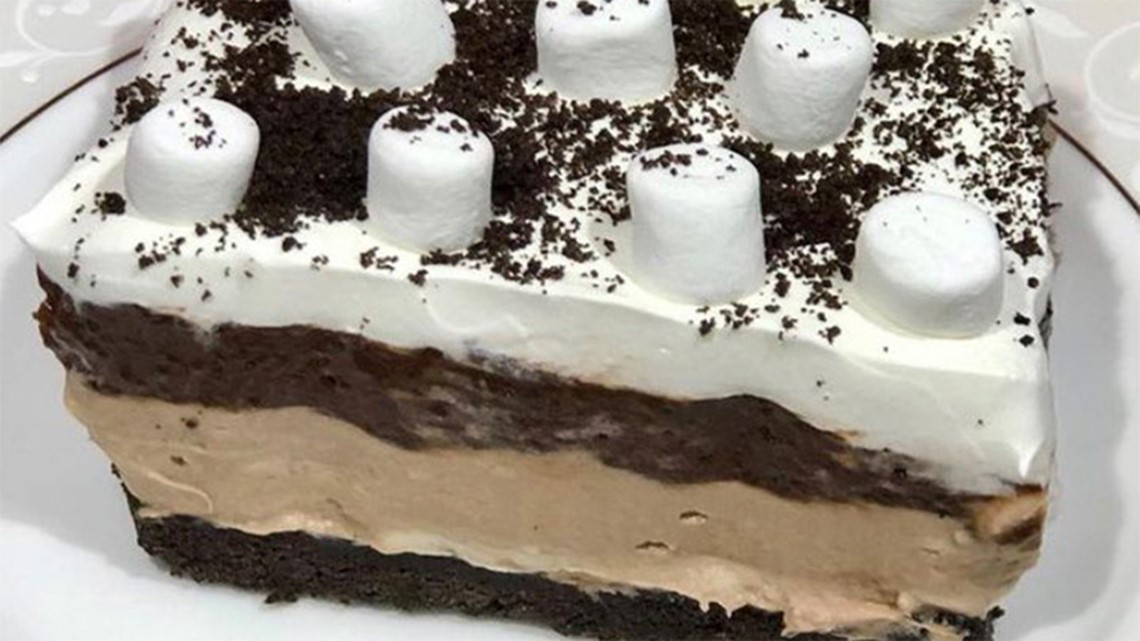 Chef Kevin Belton's Chocolatey lasagna - Vimarsana News