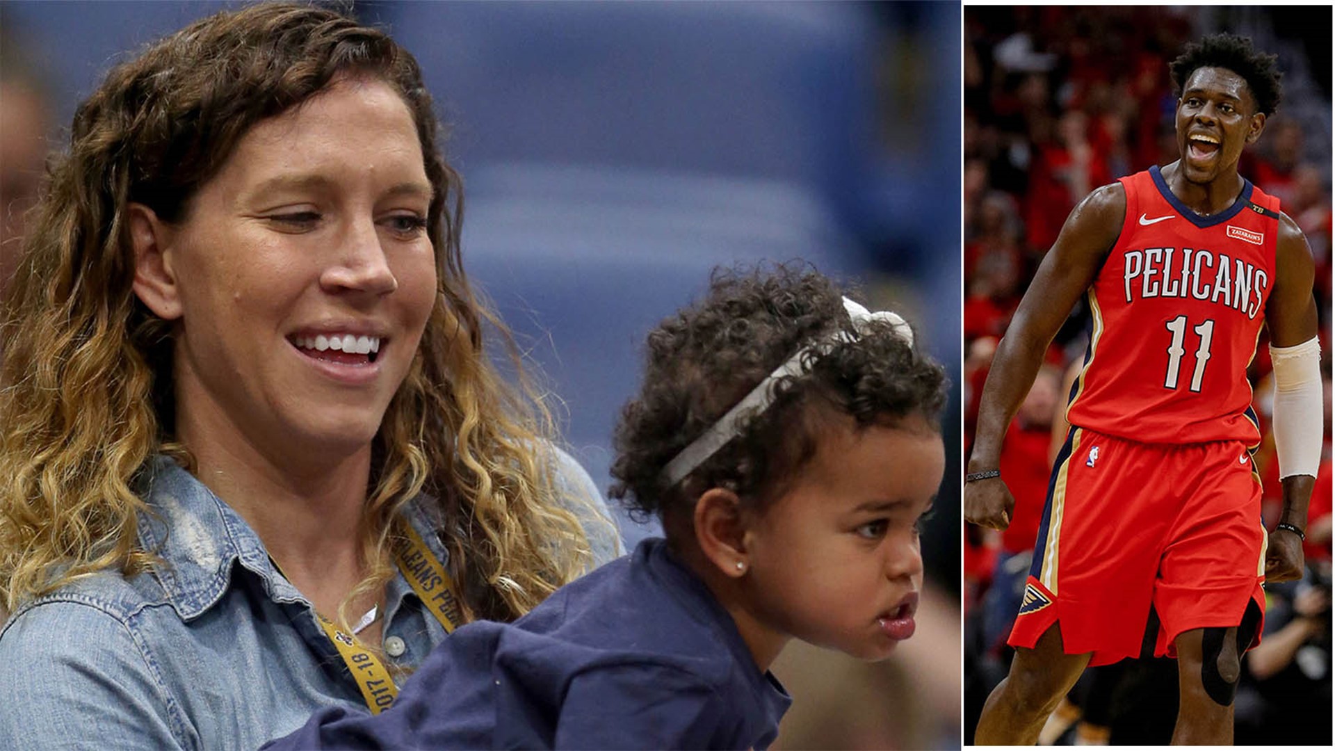 Jrue, Lauren Holiday donating rest of NBA salary to charities, black