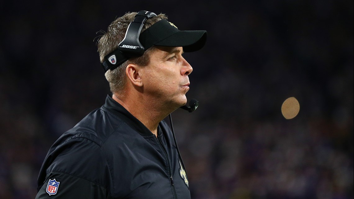 Sean Payton Discusses Day 3 Of Nfl Draft Team S Latest Picks Wwltv