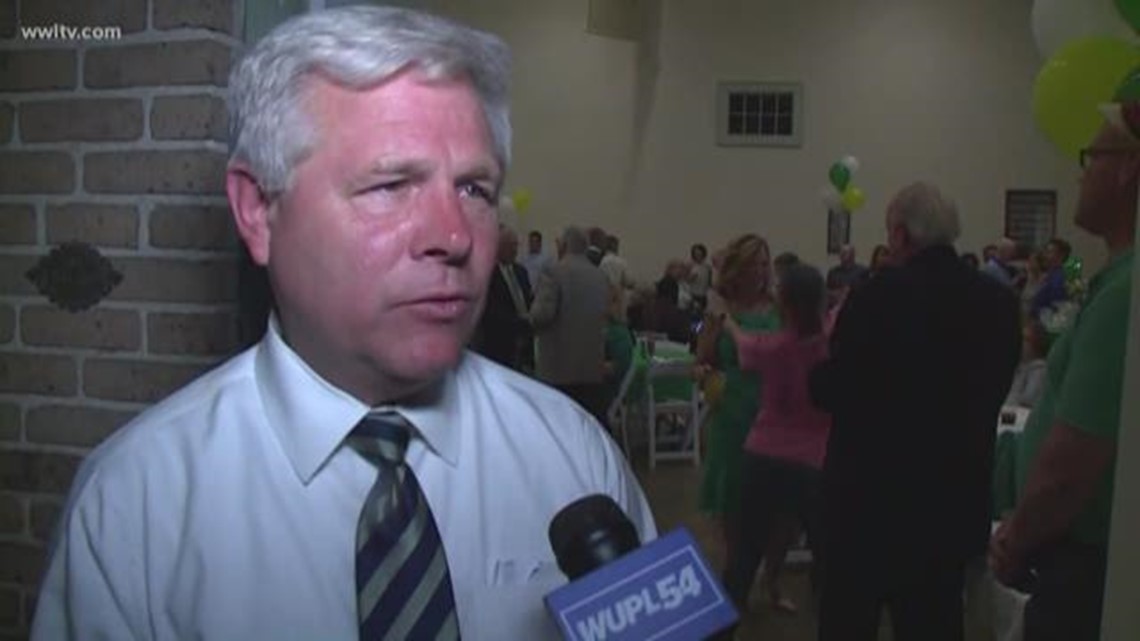 Greg Cromer wins Slidell mayor's race by 80 votes