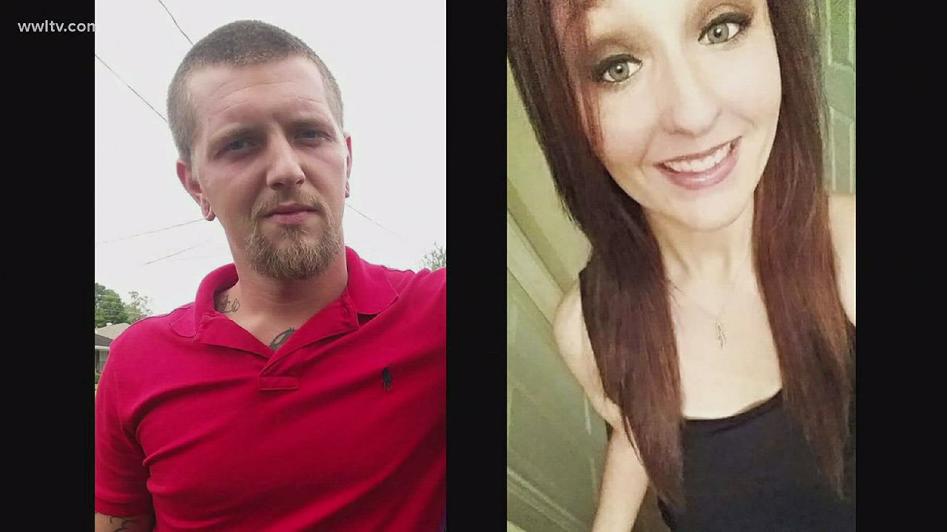 The coroner identified the bodies of 20-year-old Raegan Day and 28-year-old Dustin Hartline.