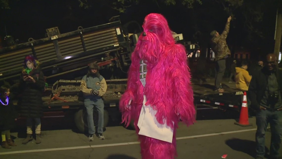 Chewbacchus changeup -- Sci-fi Krewe switches schedule ahead of Super Bowl LIX - Vimarsana News