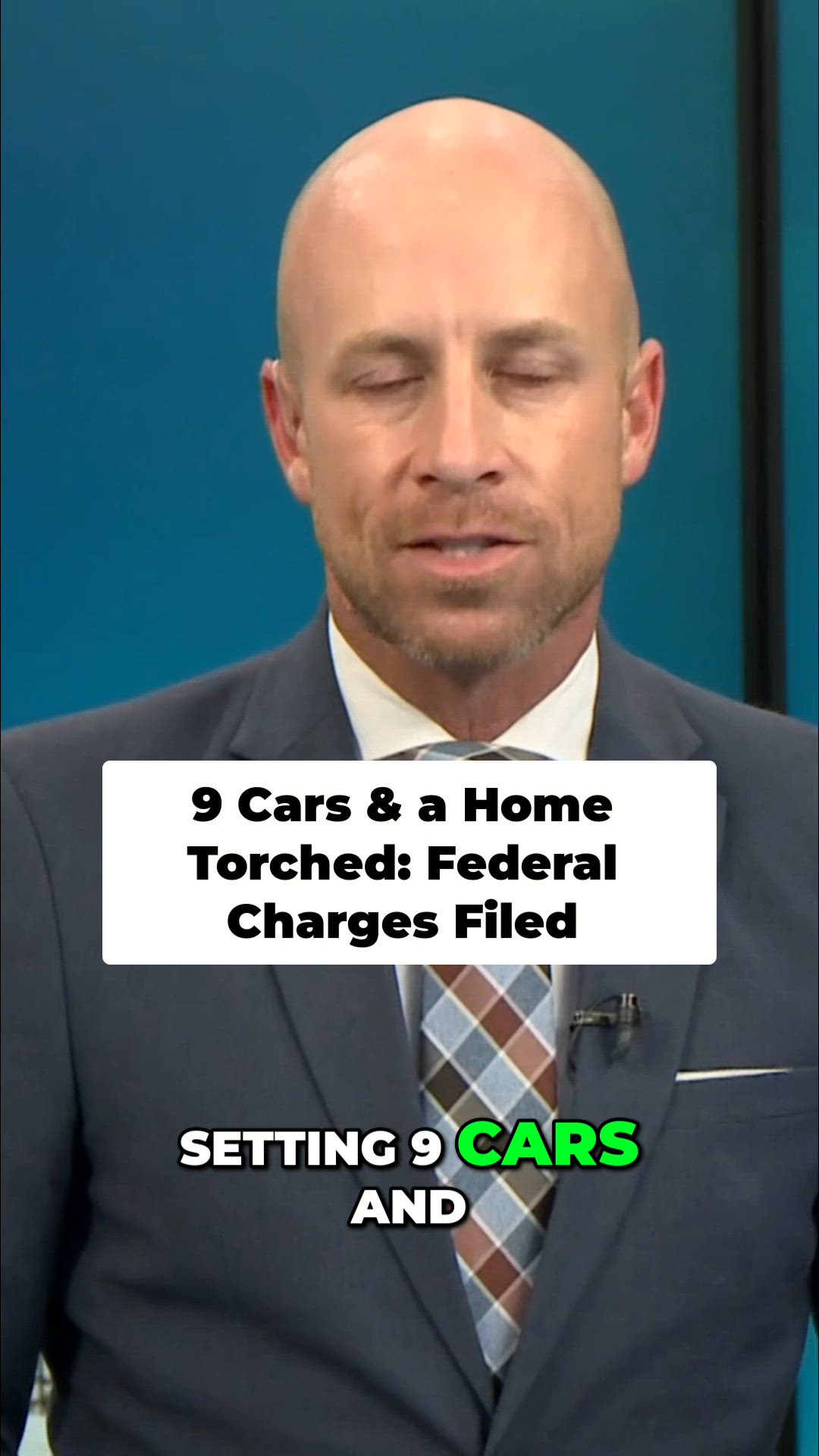 Man accused of setting fires in the Bywater now faces a federal charge ...