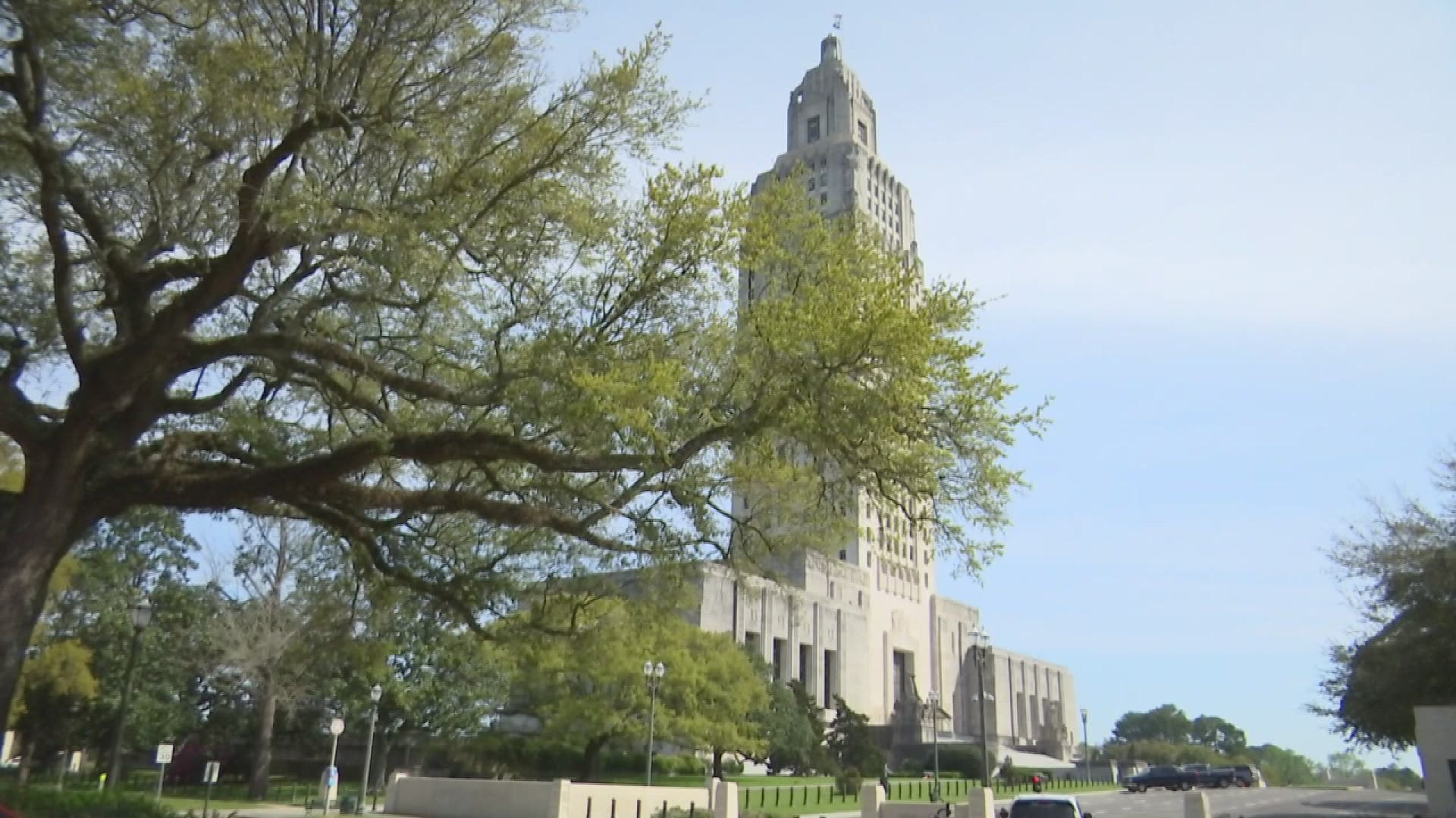 For the first time in a long time, lawmakers will return to the capitol in Baton Rouge for a veto session. Two major bills are expected to be vetoed by the governor.