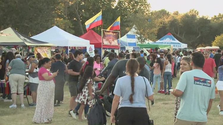 Festivals across Louisiana bring food, art, and music of all kinds to the state