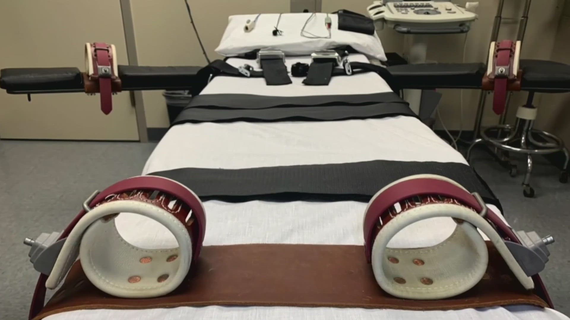 Louisiana has had trouble getting the drugs needed for lethal injections, so executions have been on hold. Lethal injection is currently the only legal method.