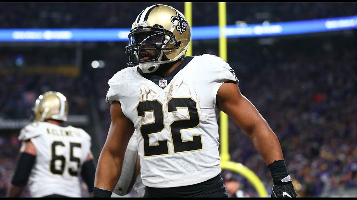 Saints Pro Bowler Mark Ingram Suspended Games For NFL PED