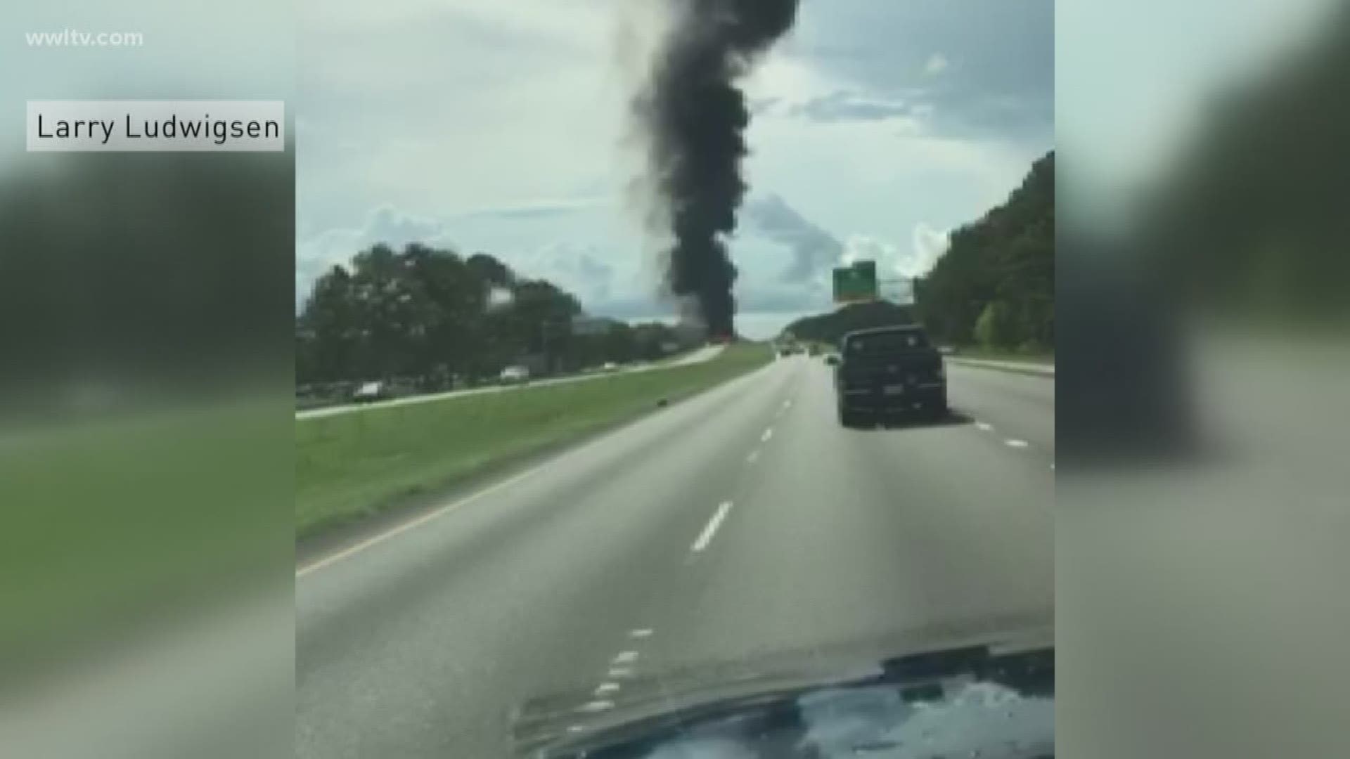 Residents say area of I 12 where fatal accident happened is dangerous