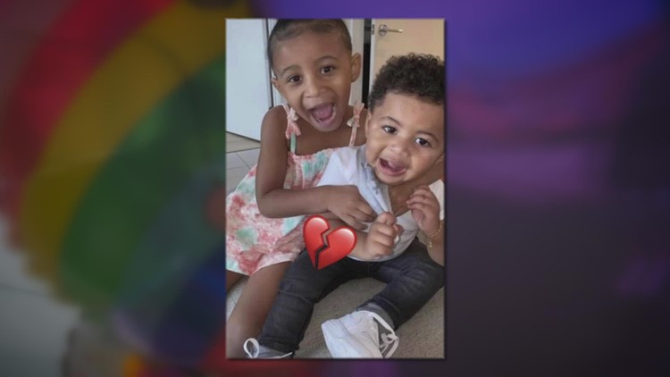 Florida area grieves for two children that were stabbed in their home