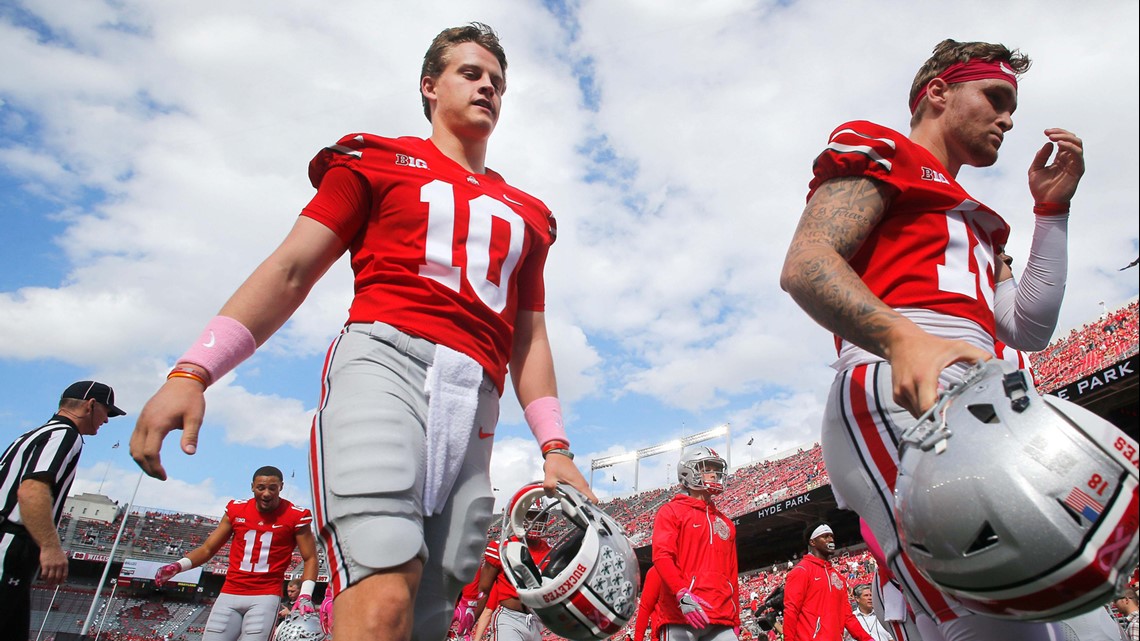 Guilbeau: LSU needs Ohio State transfer QB for 'hand' over the others