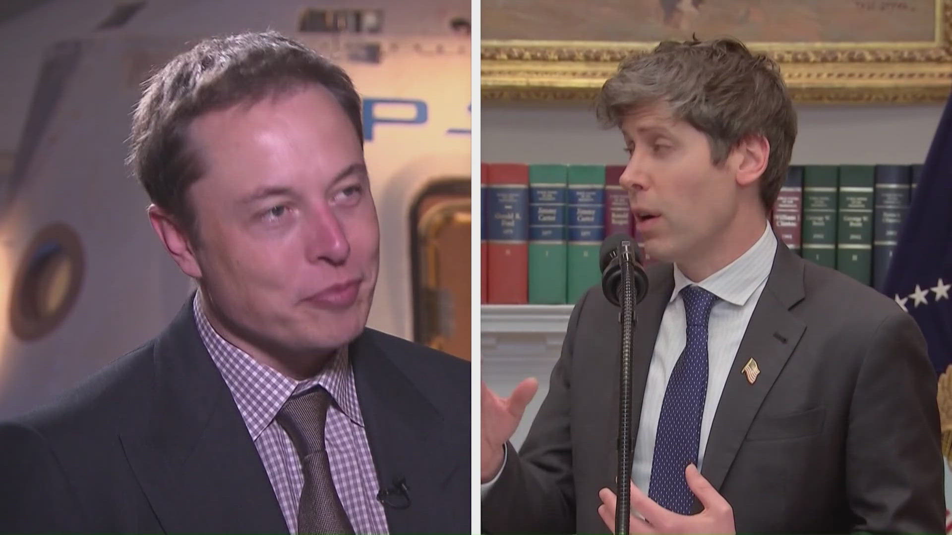 Musk and Altman to face each other in court | wwltv.com