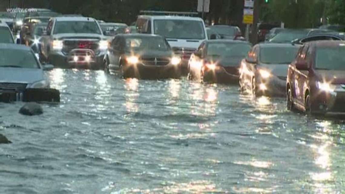 What is keeping New Orleans from properly draining? | wwltv.com