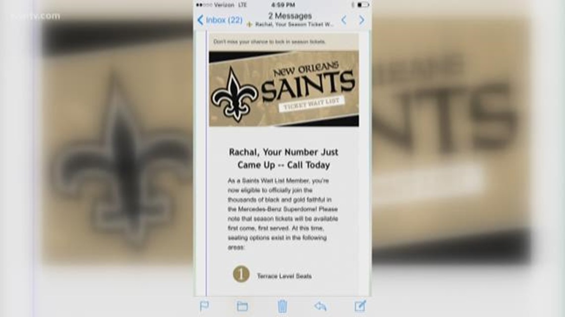 New Orleans Saints season ticket prices rise again in 2019