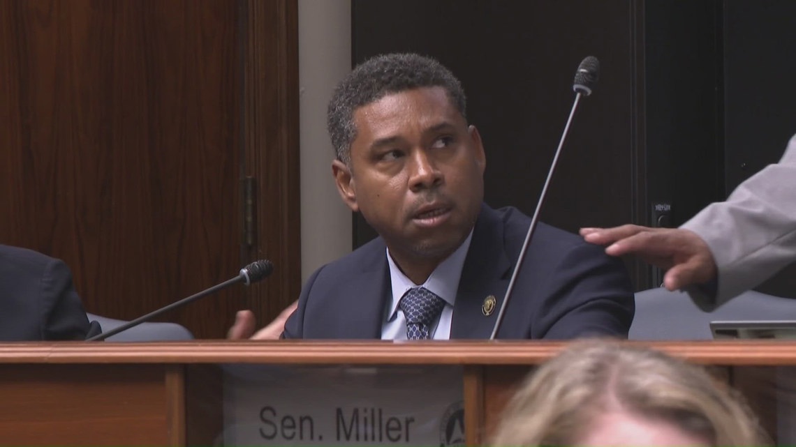 Tensions boil in committee hearing as Black residents push to keep representation in Congress