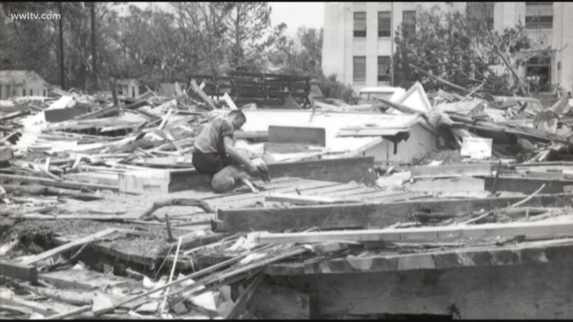 Remembering Hurricane Audrey: June's most intense hurricane