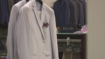 Seersucker: Celebrating the iconic New Orleans fabric