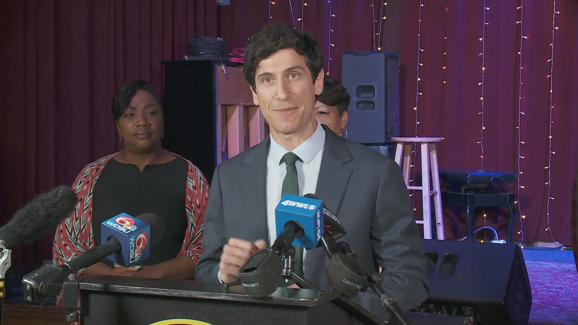 Director of Nighttime development announced in New Orleans - Vimarsana News