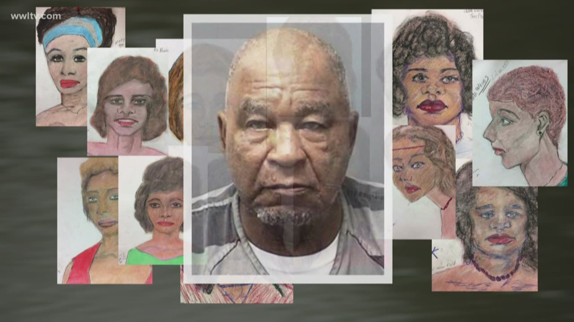 He's confessed to 93 murders from 1970 to 2005 and the FBI believes these confessions are credible.