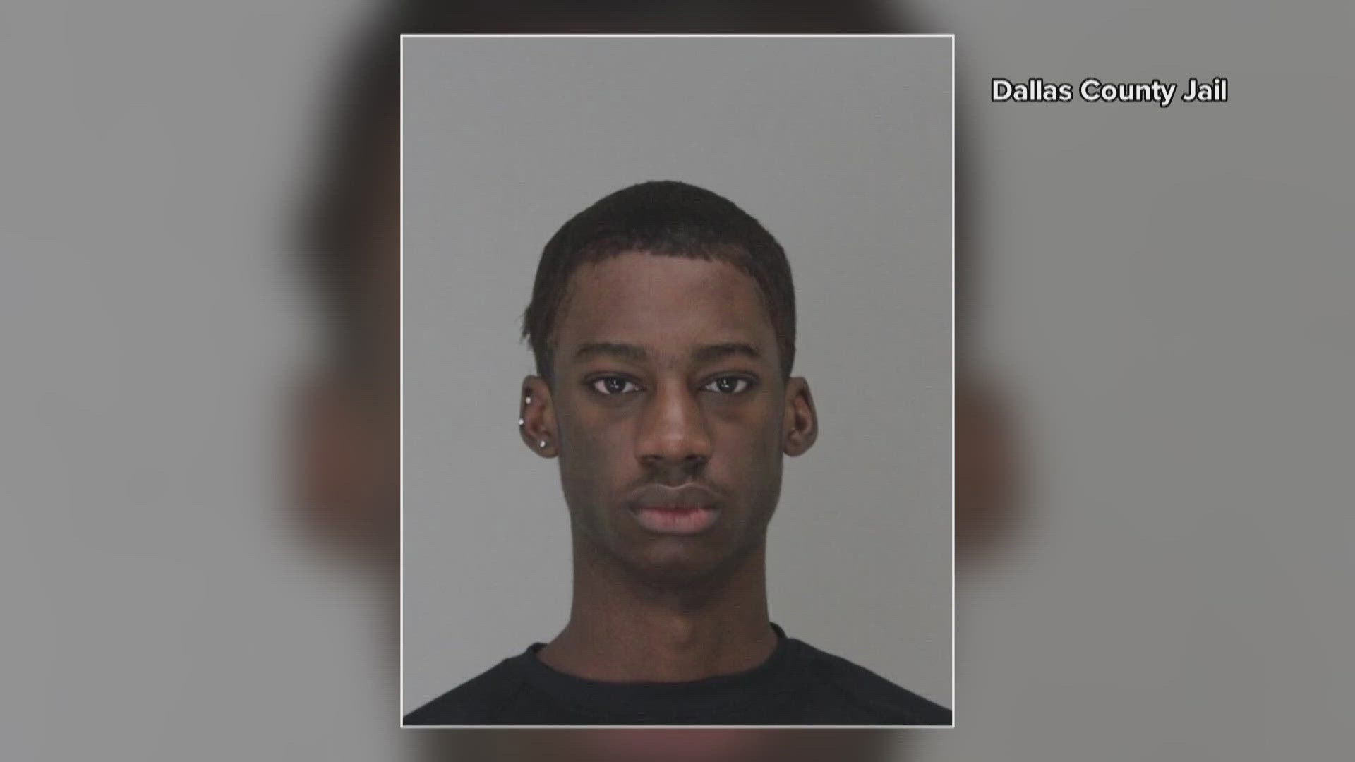 Terryon Thomas was arrested in Texas Tuesday night. He is known to millions on TikTok as "Mr. Prada."