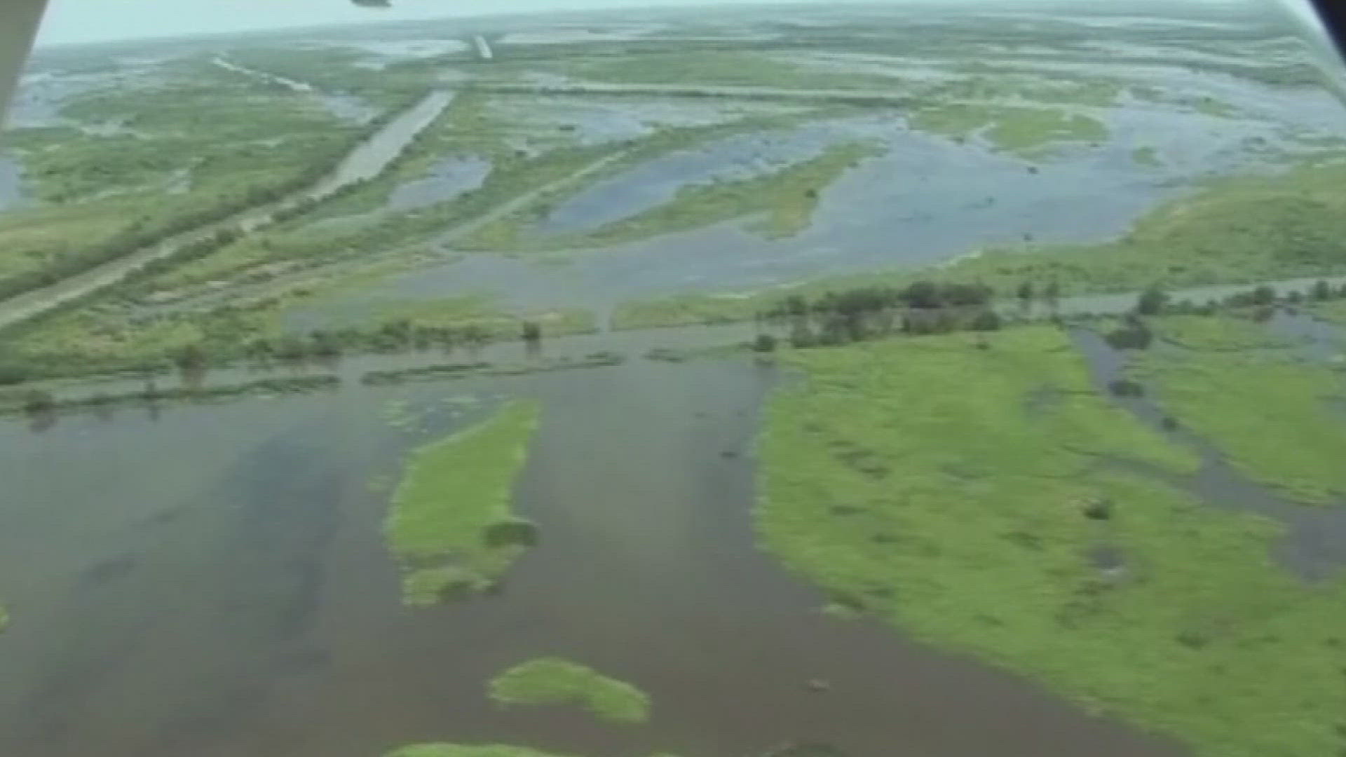 The U.S. Senate just advanced a measure to bring more offshore energy revenues to Louisiana for coastal restoration projects.