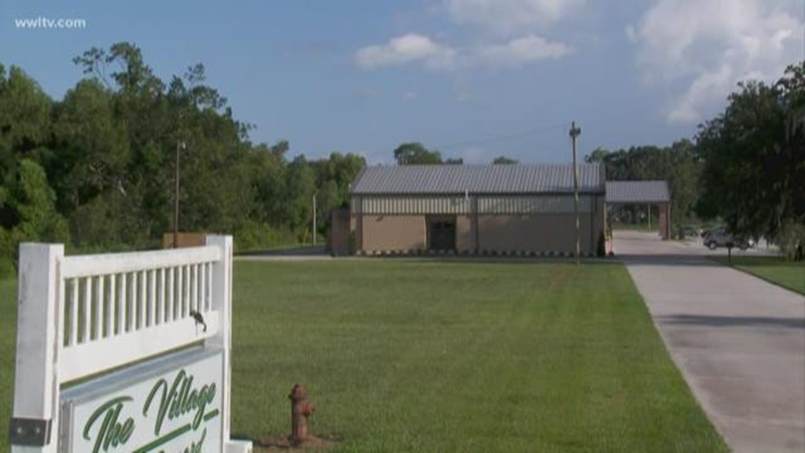 Retirement home opens at site where 35 drowned during Katrina