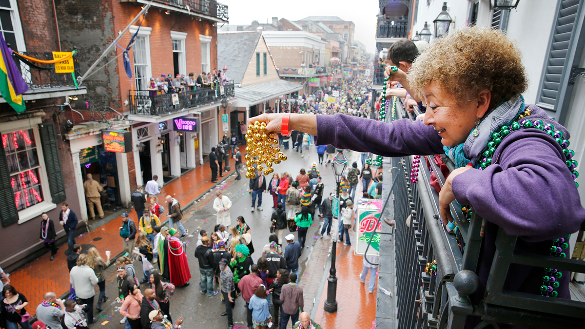 Twelfth Night in New Orleans When and where to catch parades, events
