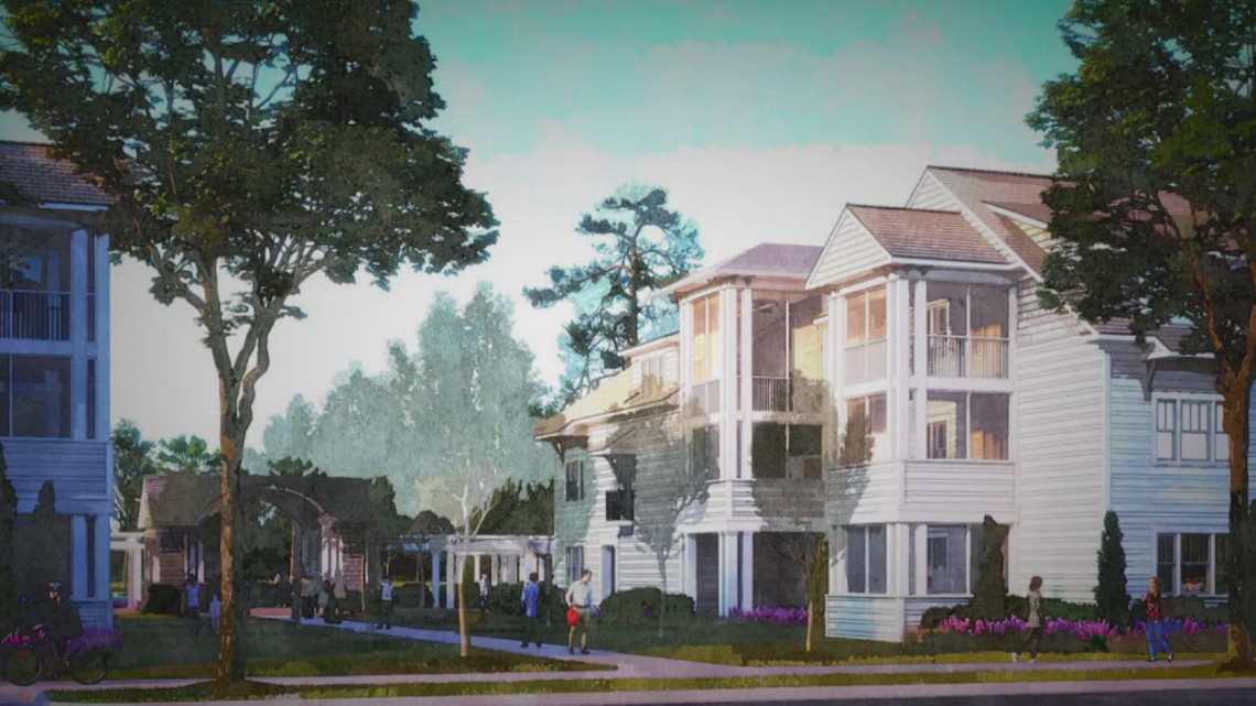 Controversy brewing over planned development near English Turn